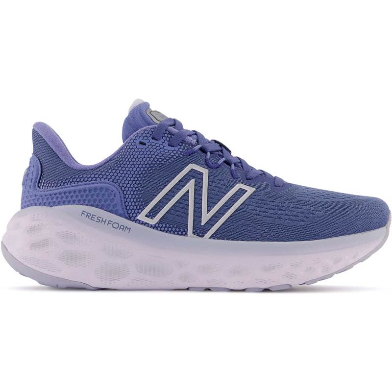 New Balance Womens Fresh Foam X More v3 Running Shoes - Standard Fit-2